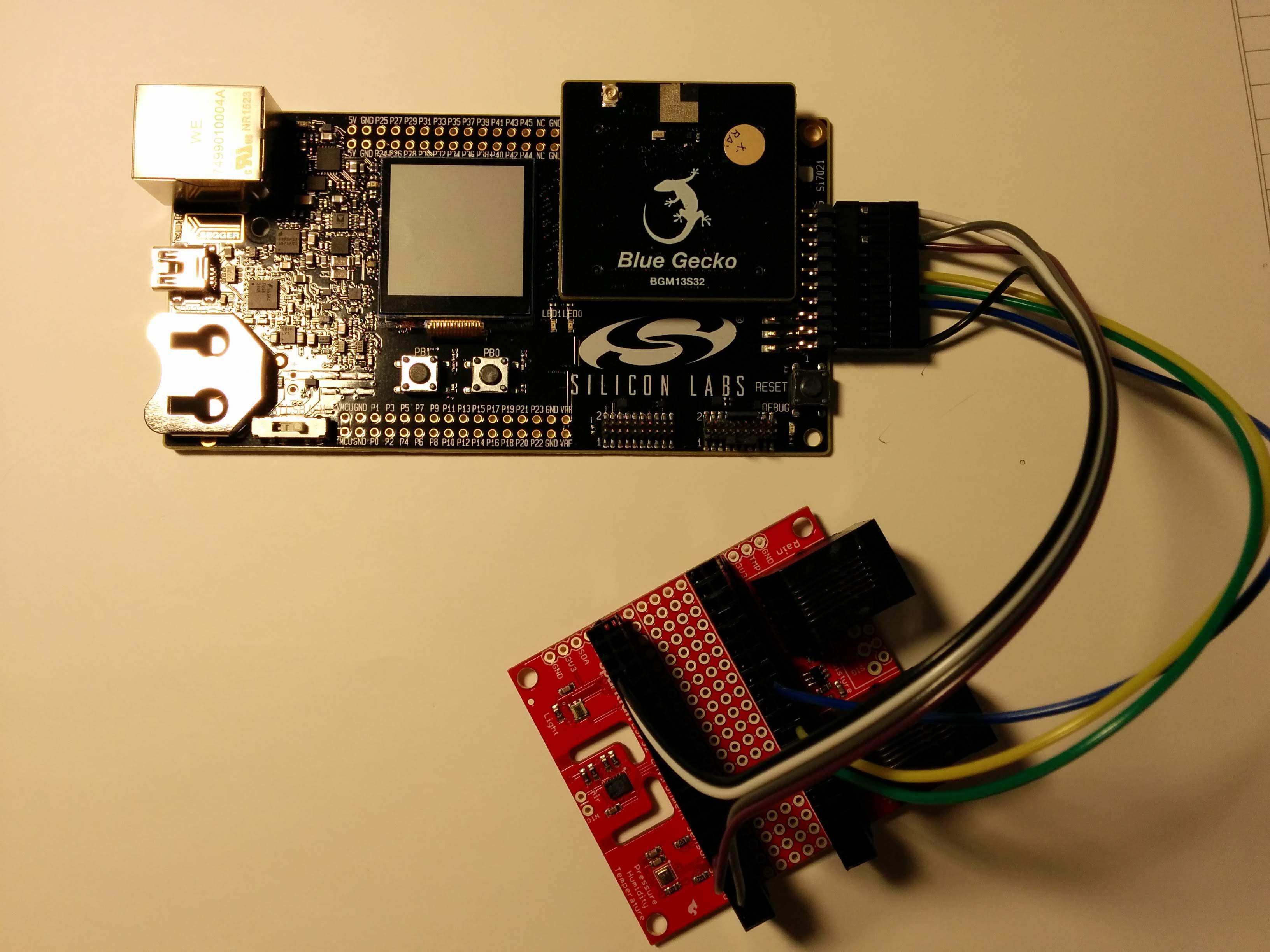 Prototype Board